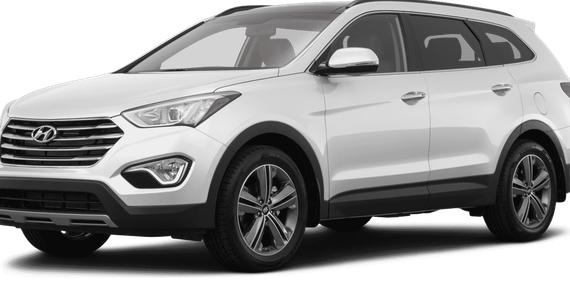 HYUNDAI SANTA FE 2017 KM8SNDHF0HU200659 image